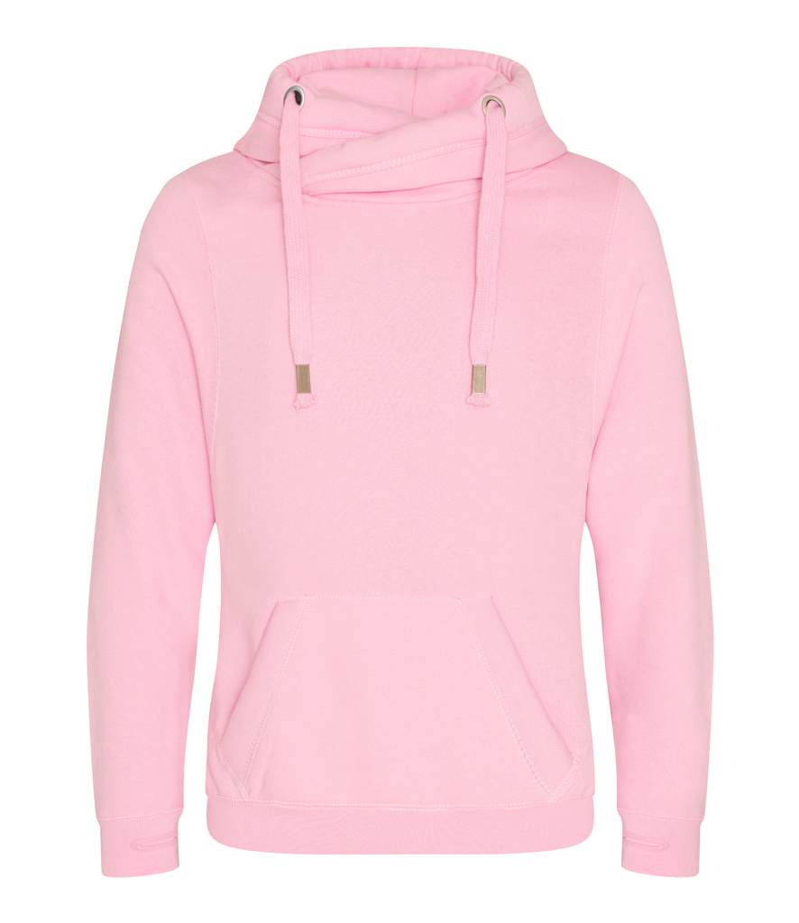 AWD Cross Neck Hoodie